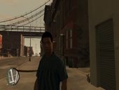 Lamar Davis and Franklin in GTA IV